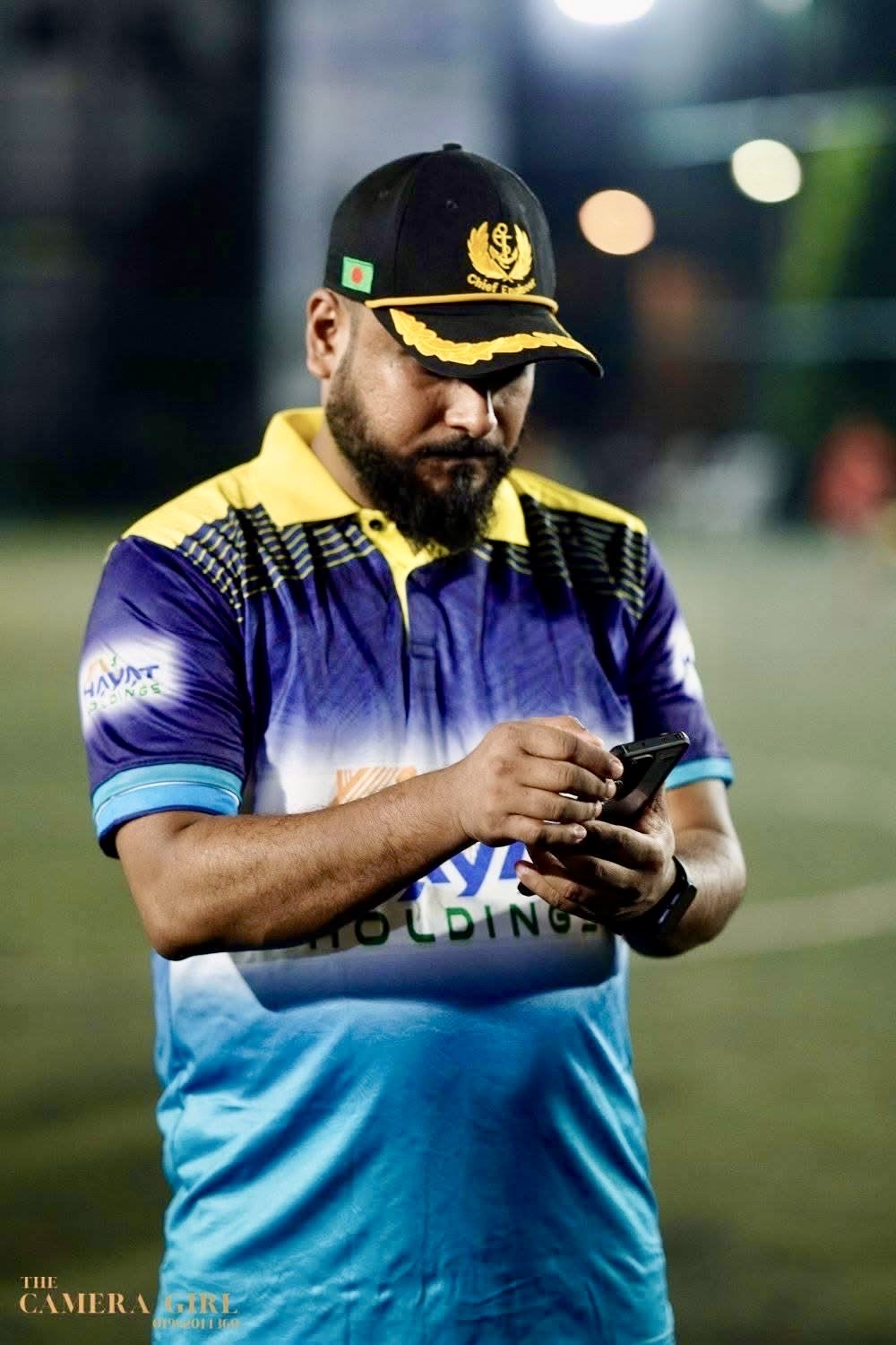 Chief Engineer Special Cap_img_1