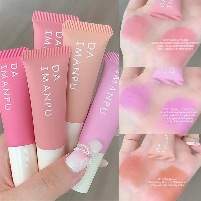 Herorange Liquid blusher