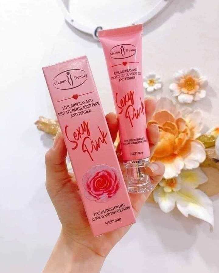 sexy pink cream