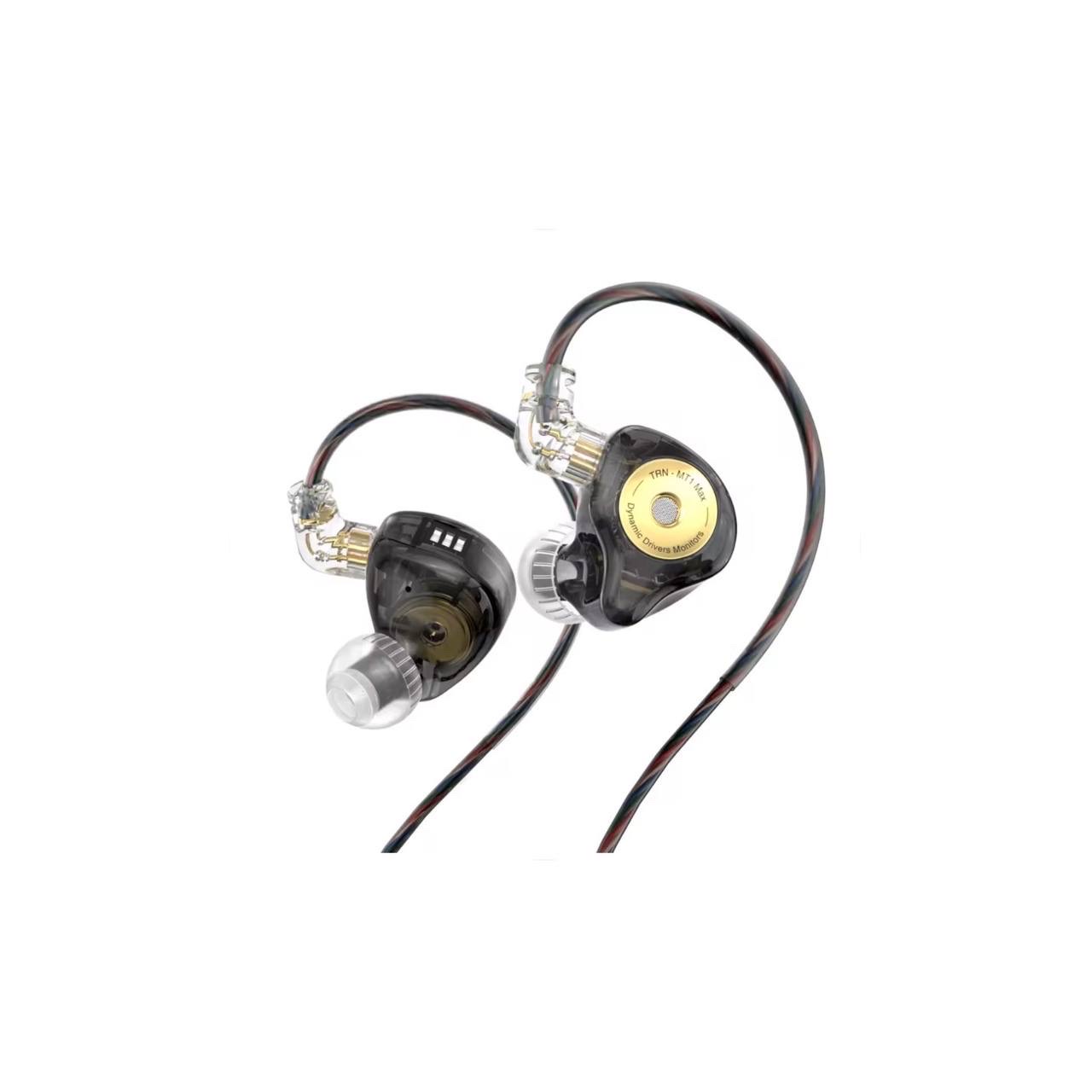 TRN MT1 Max 3.5mm Earphones