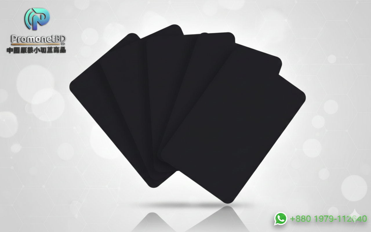 NFC Card NXP NTAG 216 ||Pure Black Material_img_3