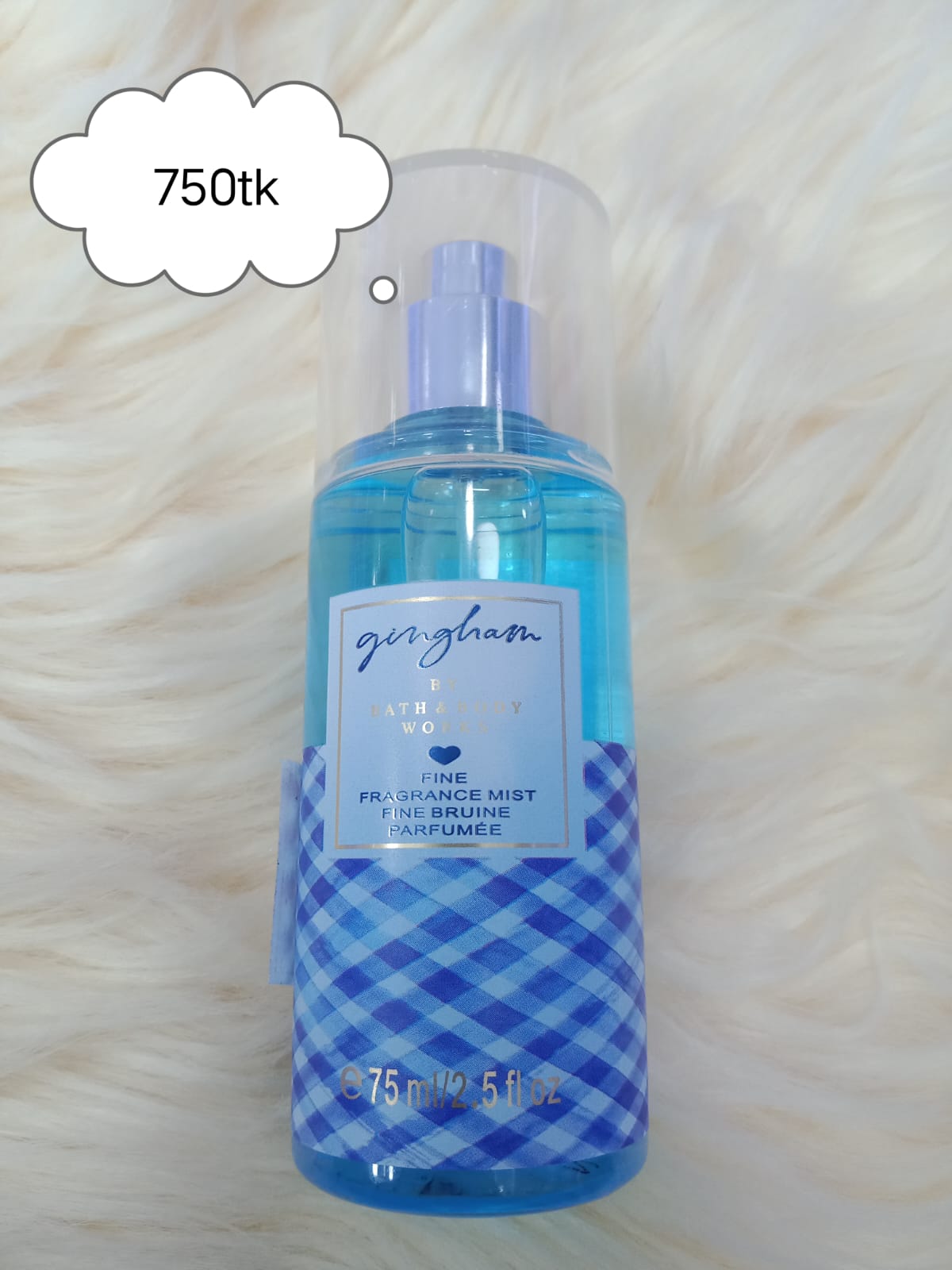 Gingham By Bath & Body Works