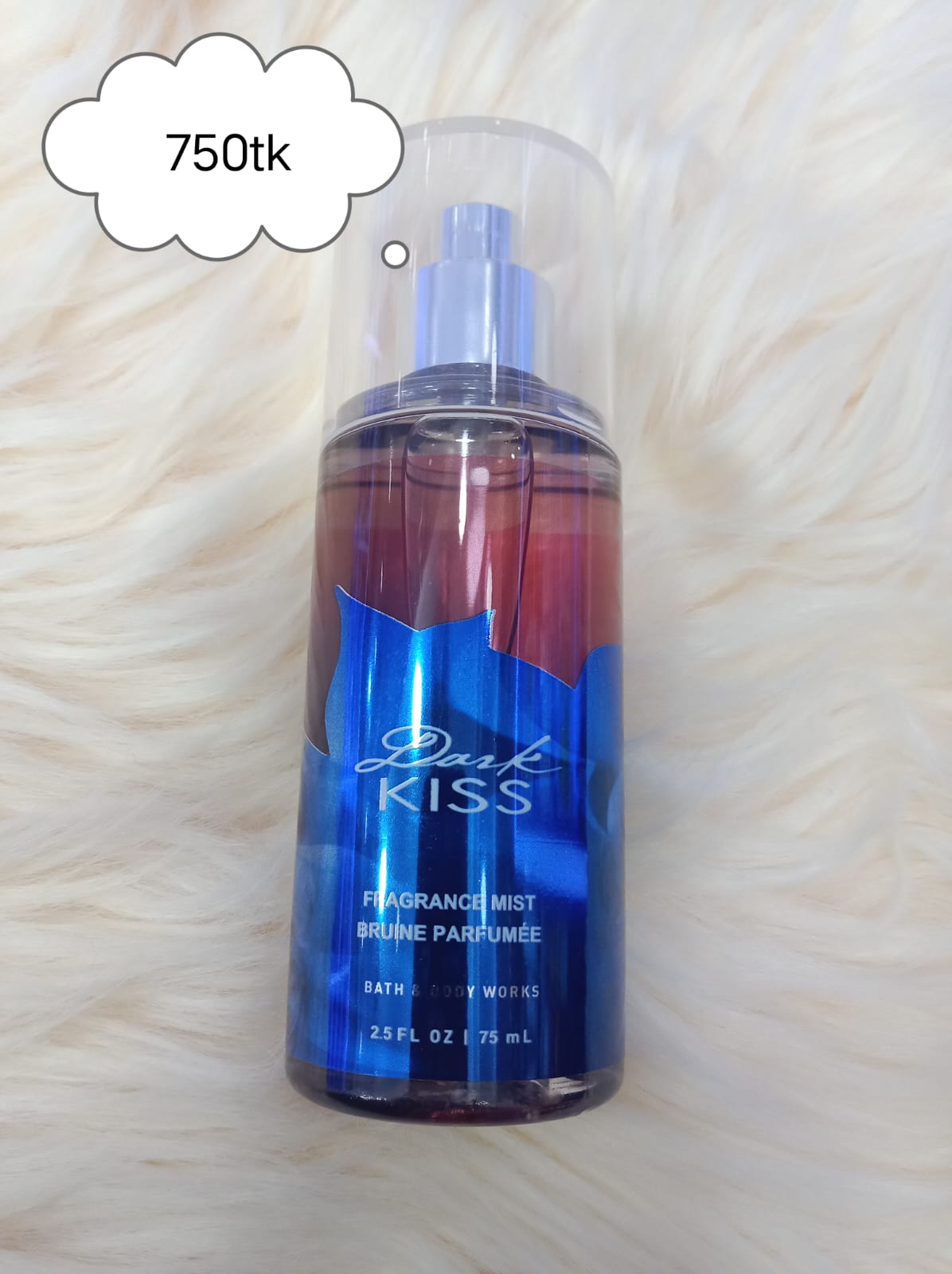 Dark Kiss By Bath & Body Works