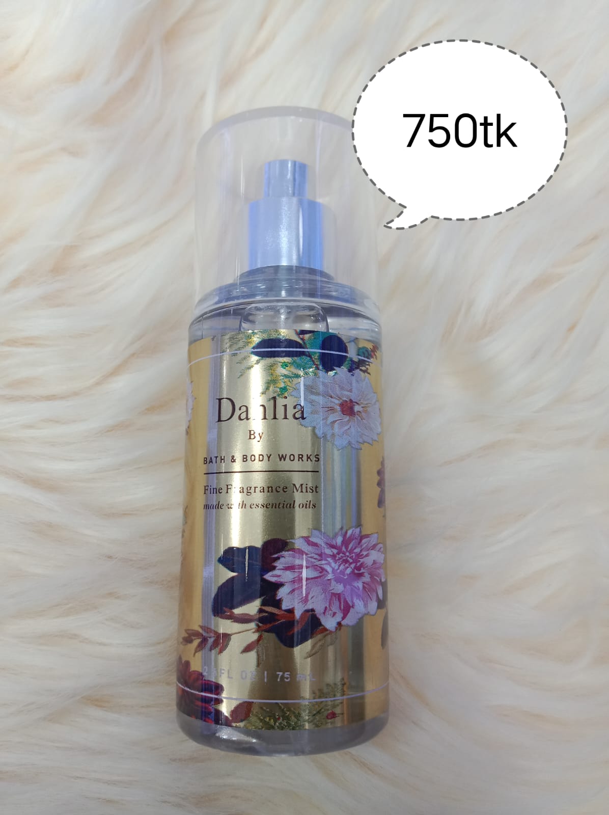 Dahlia By Bath & Body Works