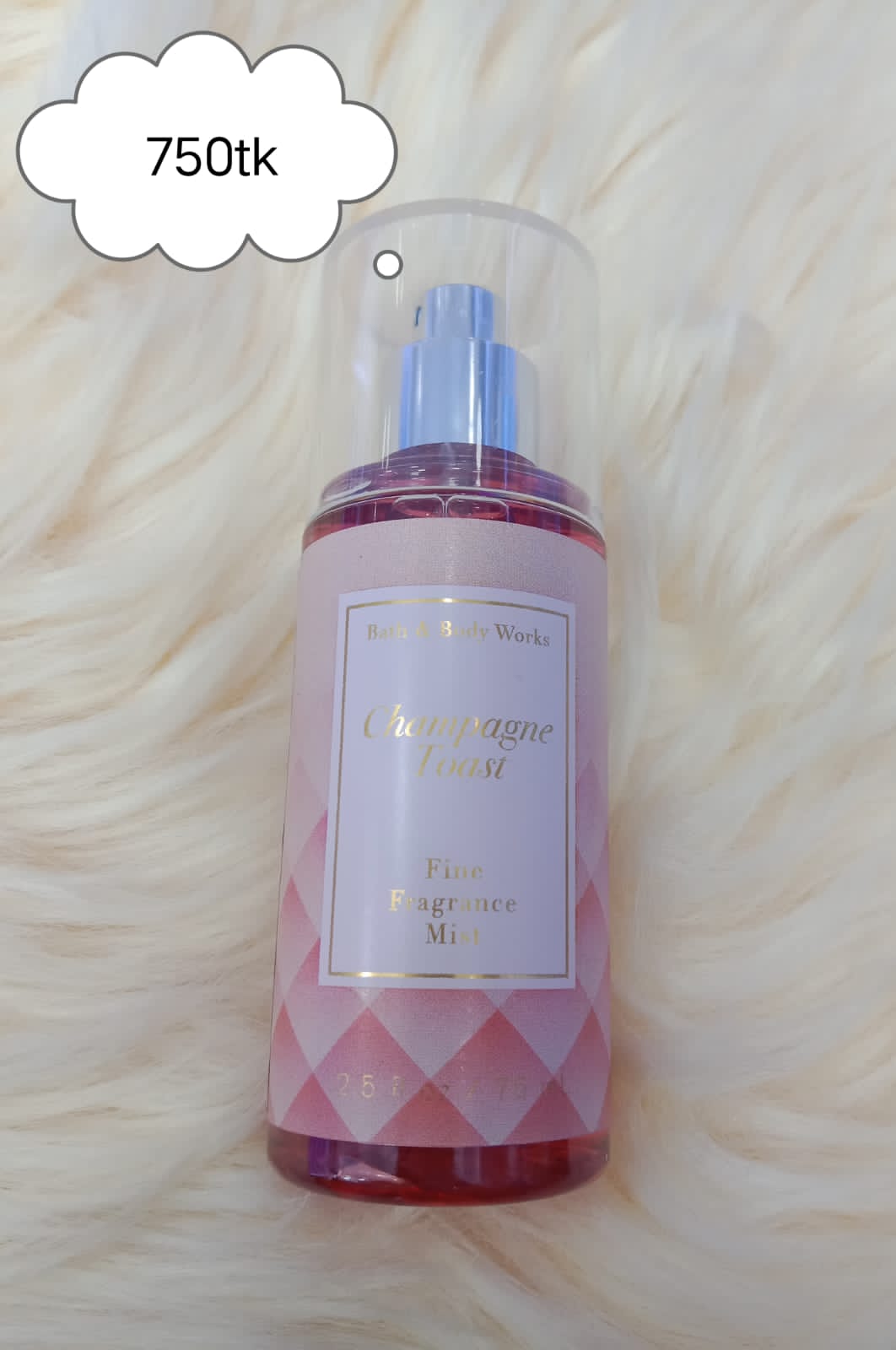 Champagne Toast By Bath & Body Works