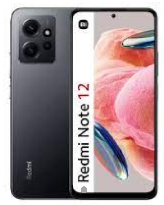 Xiaomi Redmi Note 12 4g (6/64) gb (default)