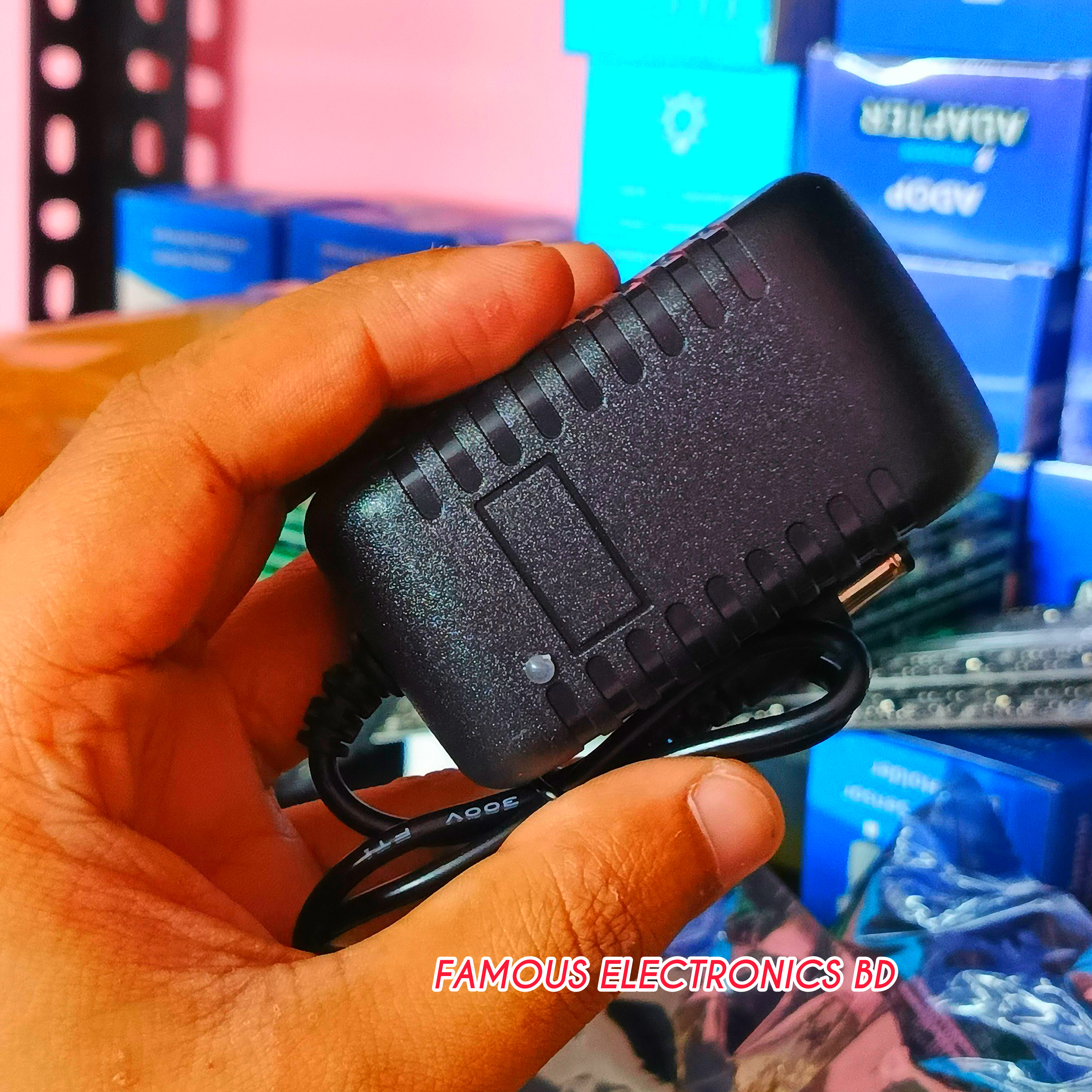 BIGMAX DC 12.6V 2A Smart Lithium Battery Charger High Quality_img_3