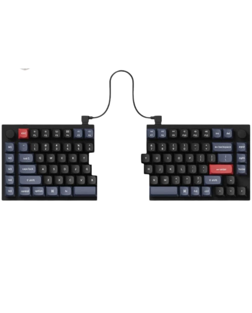 Keychron Q11 QMK Split Mechanical Keyboard