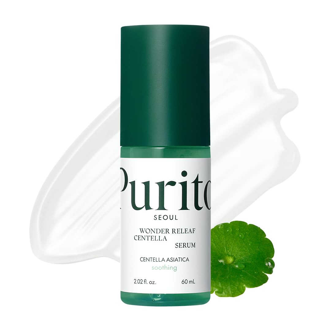Purito Wonder Releaf Centella Asiatica Serum (60ml)