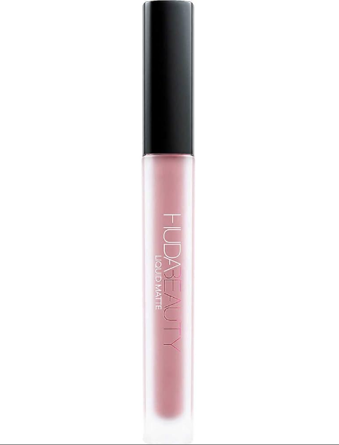 Huda Beauty Liquid Matte Lipstick – Muse (4.2 ml) (COS882)