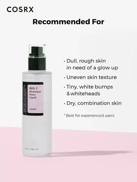 Cosrx Aha 7 Whitehead power Liquid