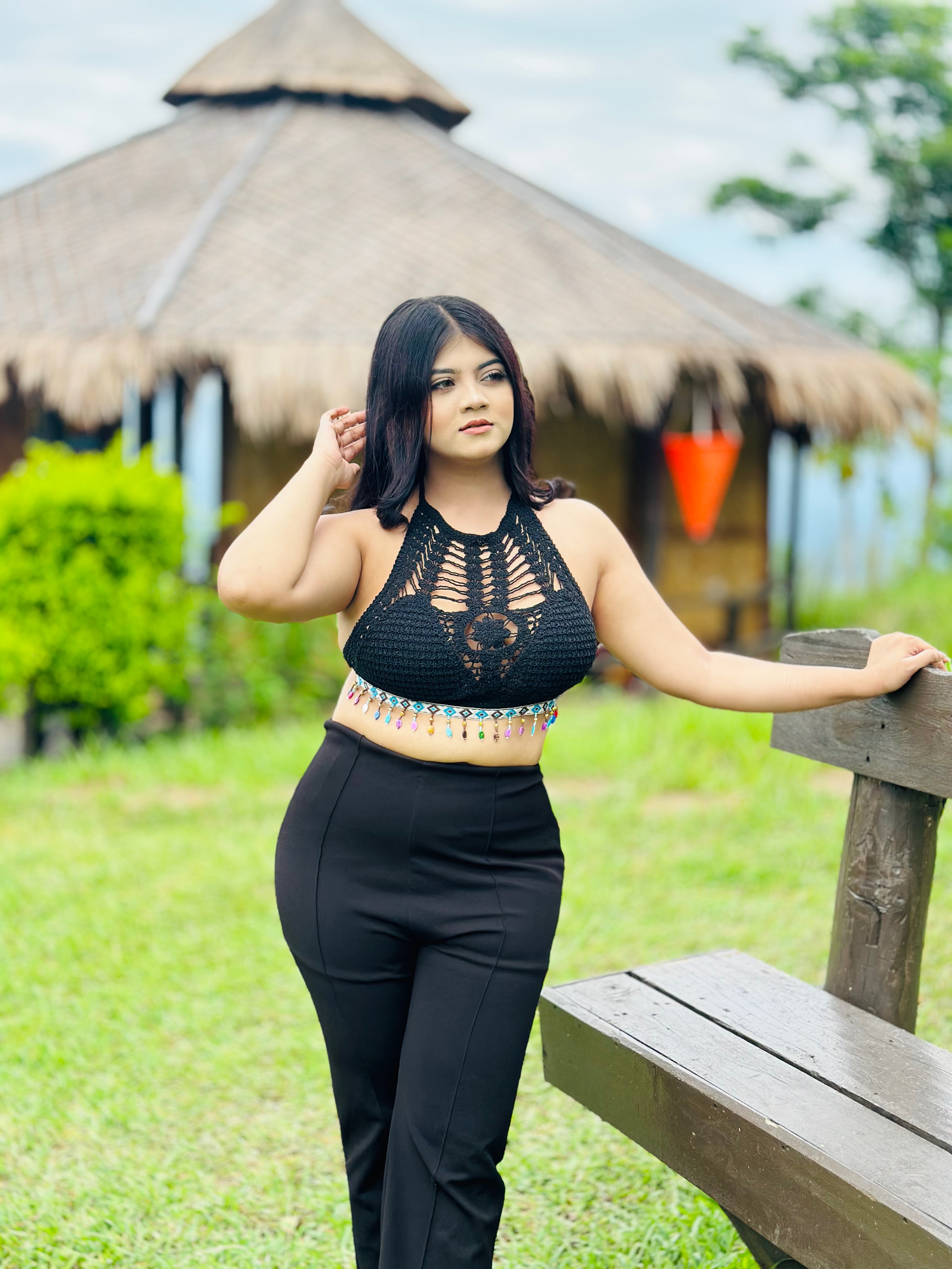 Trendy top - Image 2