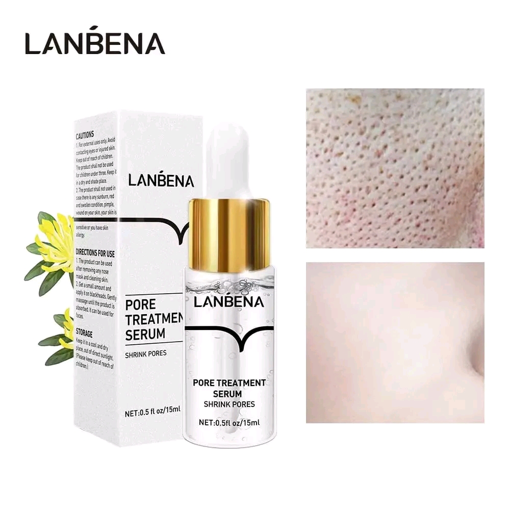lanbena pore serum