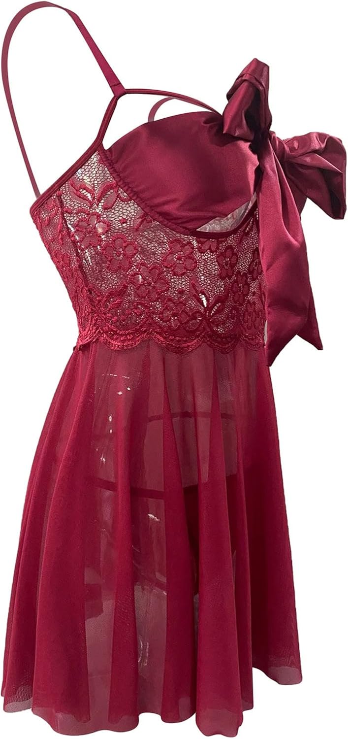Night Dress - Image 7