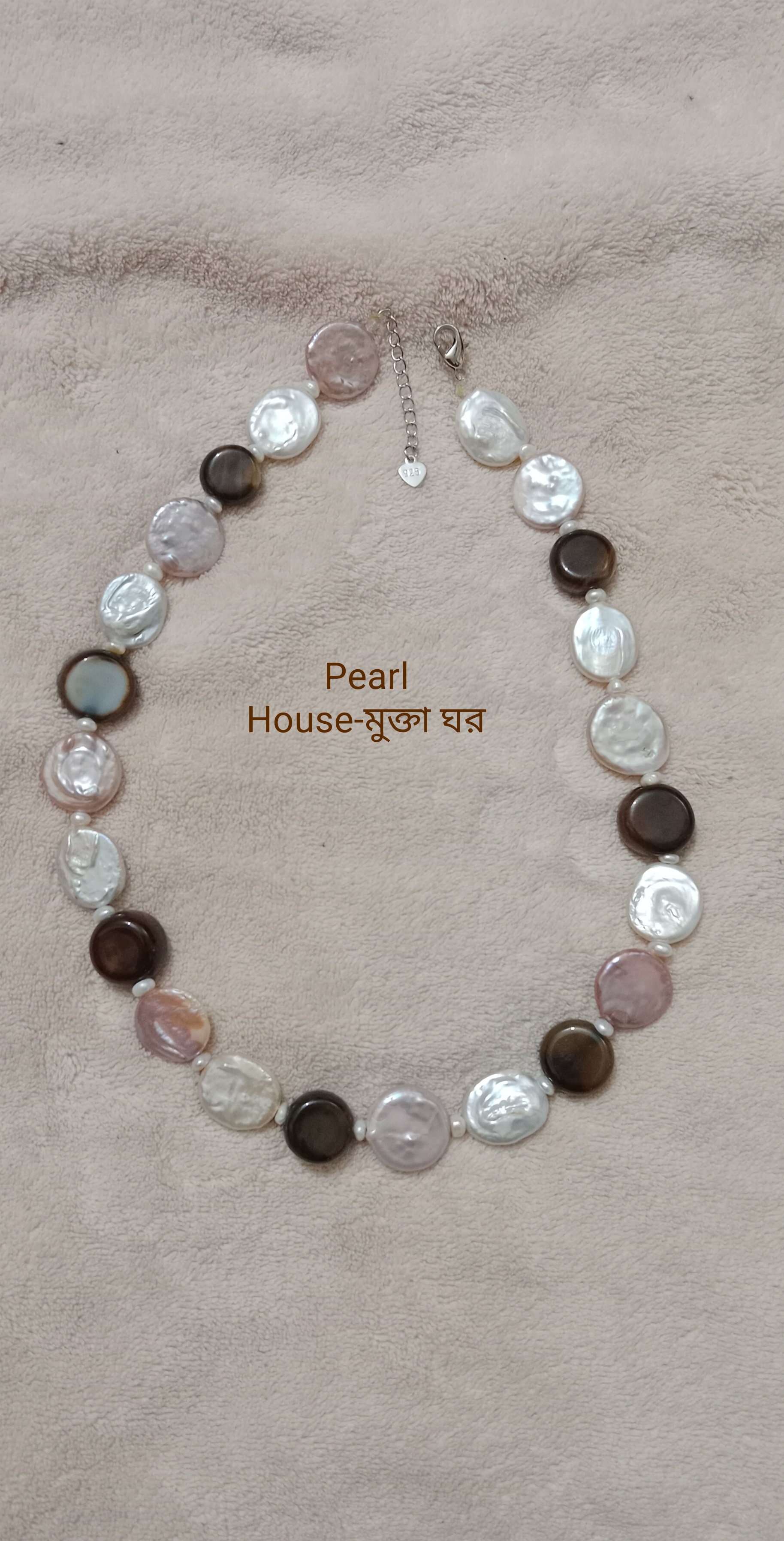 Exclusive Coin Pearl Necklace_img_0