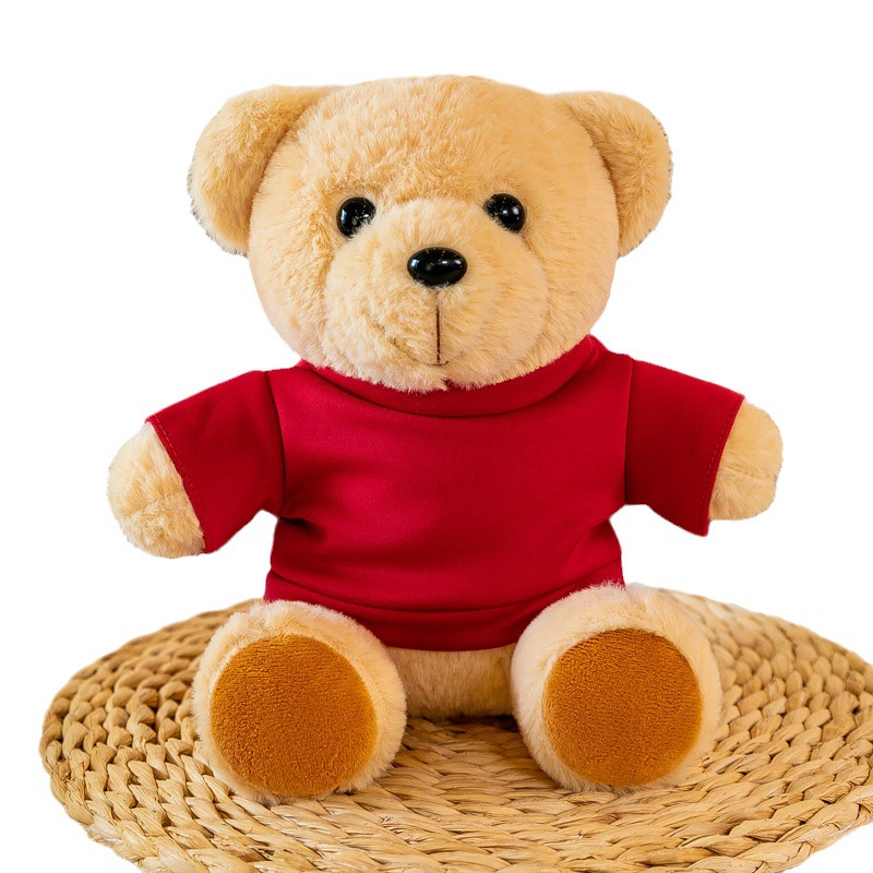 New Sweater Bear Teddy Bear Doll_img_2