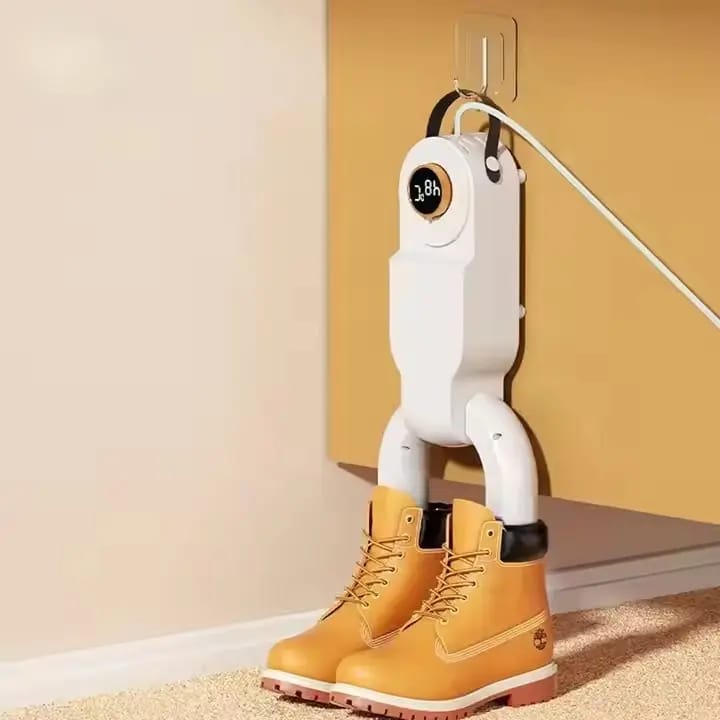 Electric Shoes Dryer 220V Portable Fold-able_img_2