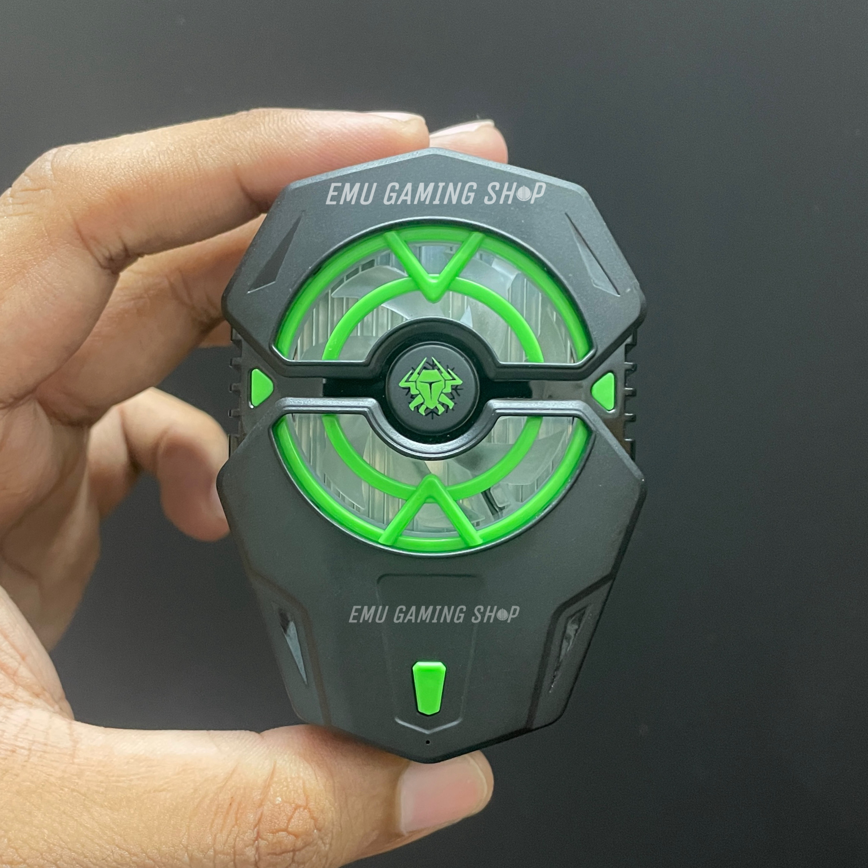 Plextone EX2 Plus 10w Mobile Phone Cooler Fan_img_4