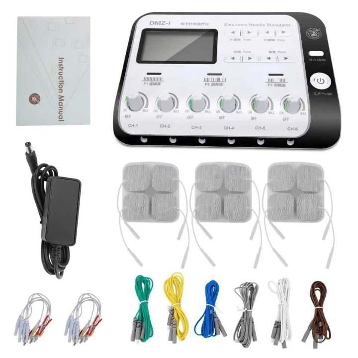 6 Channel Tens
