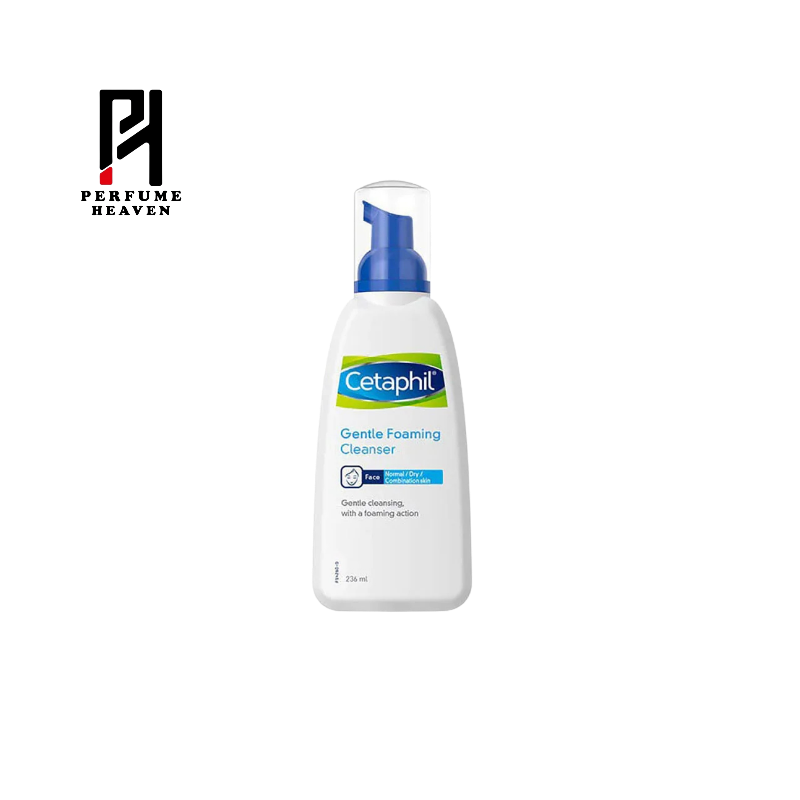 Cetaphil Gentle Foaming Cleanser – 236ml