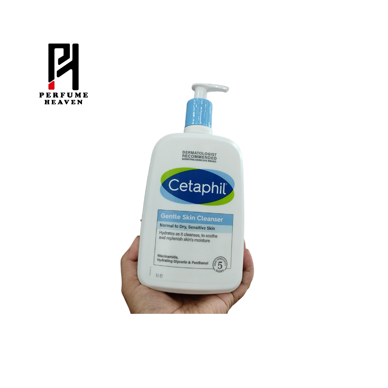 Cetaphil Gentle Skin Cleanser – 1 Litter Normal To Dry Sensitive Skin