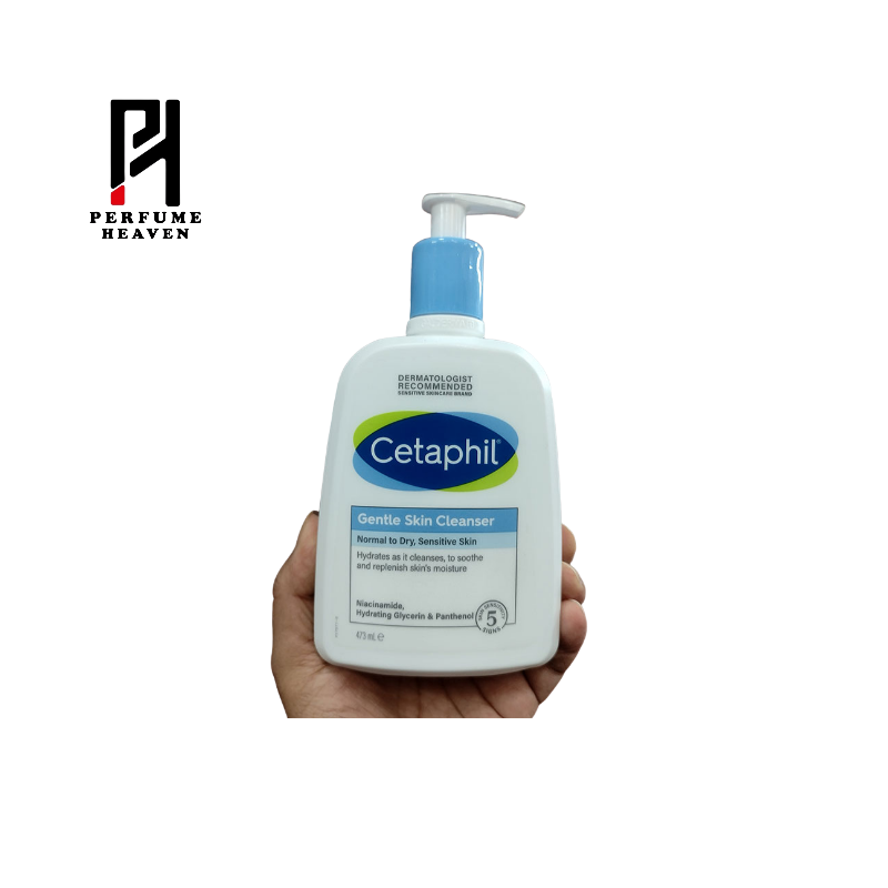 Cetaphil Gentle Skin Cleanser – 473ml Normal To Dry Sensitive Skinl