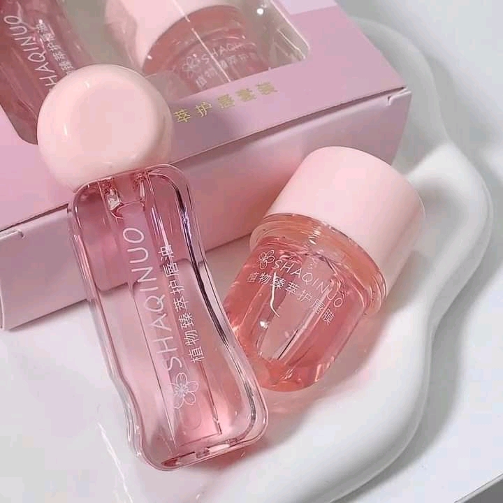 SHAQINUO Plant Extract Lip Care Set_img_1