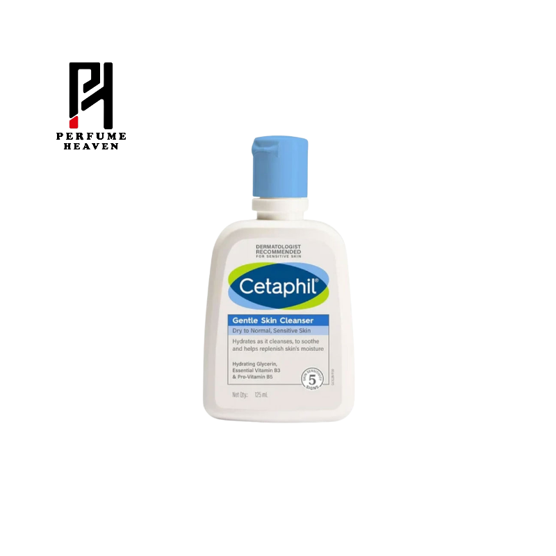 Cetaphil Gentle Skin Cleanser Normal To Dry Sensitive Skin – 125ml_img_0