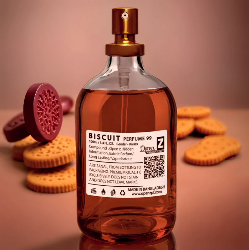 Biscuit Perfume 99_img_1