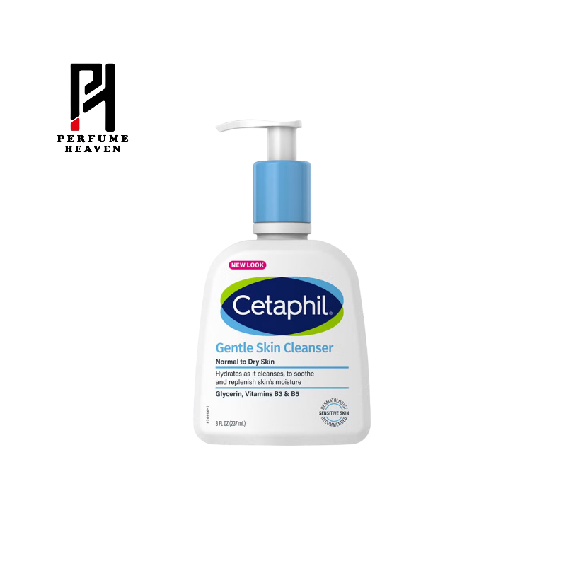 Cetaphil Gentle Skin Cleanser Normal to Dry Skin – 237ml
