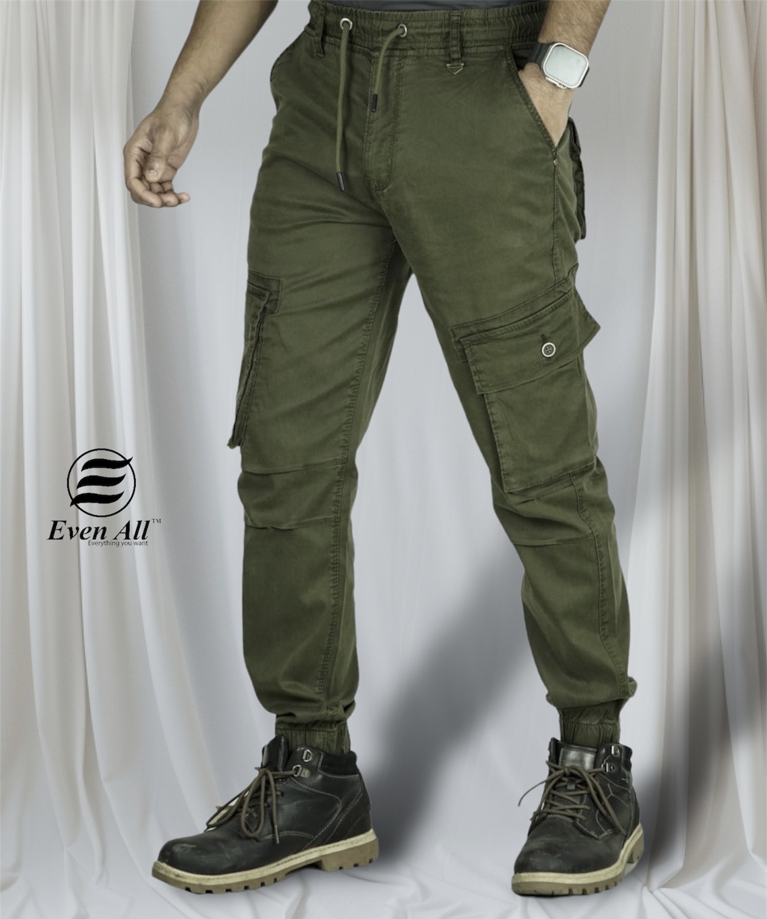 PREMIUM SUMMER FRIENDLY 6 POCKET CARGO
