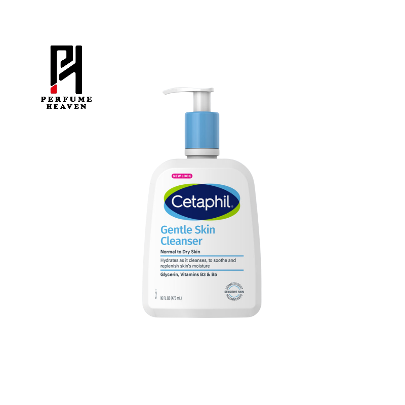 Cetaphil Gentle Skin Cleanser Normal To Dry Skin – 473ml