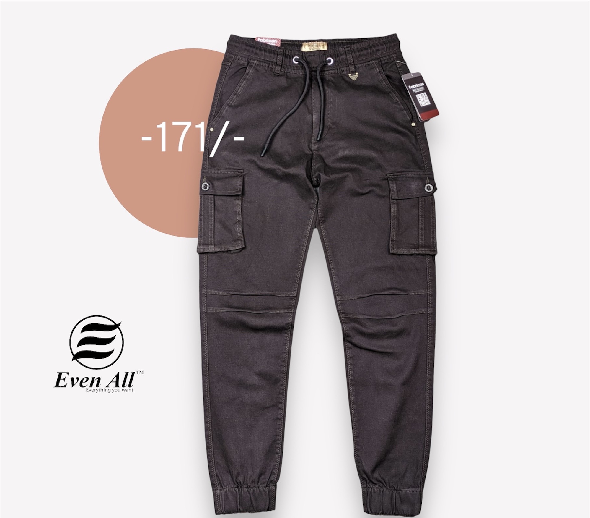 PREMIUM SUMMER FRIENDLY 6 POCKET CARGO