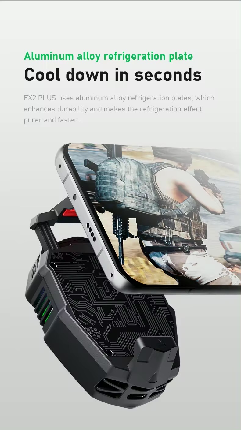 Plextone EX2 Plus 10w Mobile Phone Cooler Fan_img_23