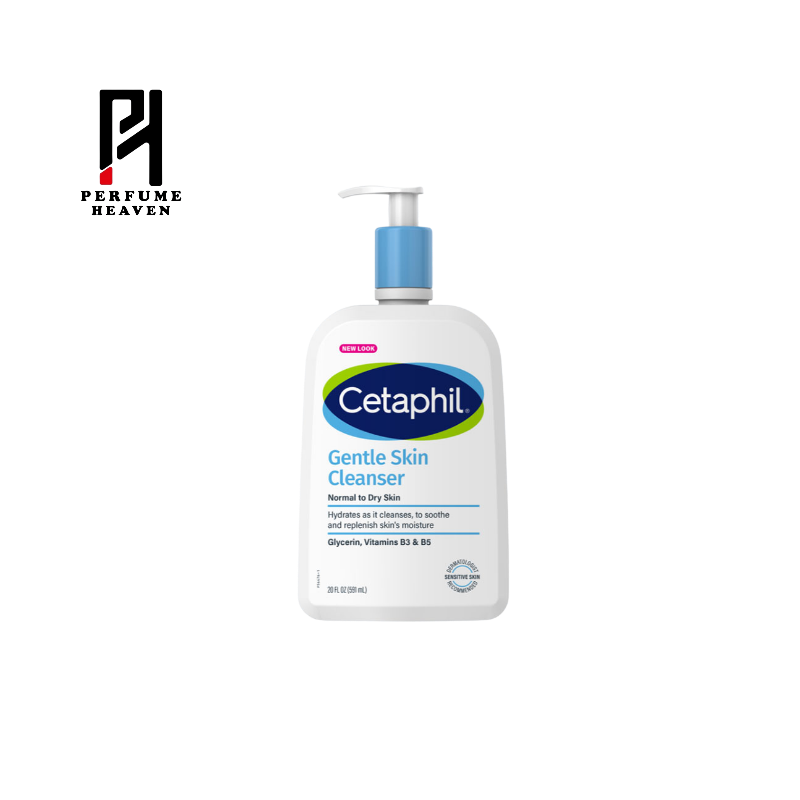Cetaphil Gentle Skin Cleanser Normal To Dry Skin – 591ml