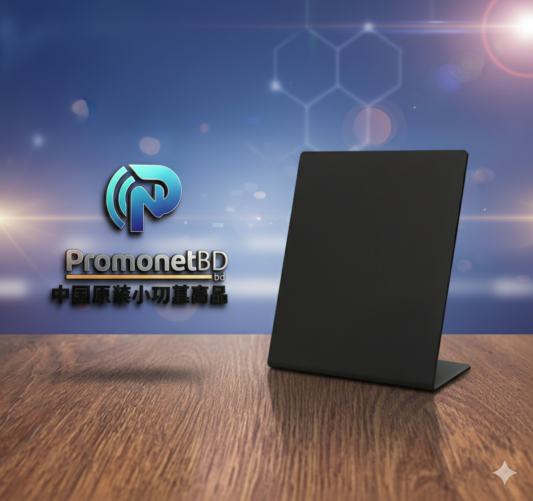 NFC Stand - Black & White ( Ntag 215 )