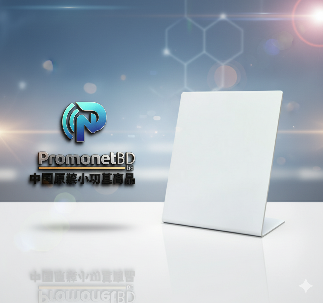 NFC Stand - Black & White ( Ntag 215 )_img_1