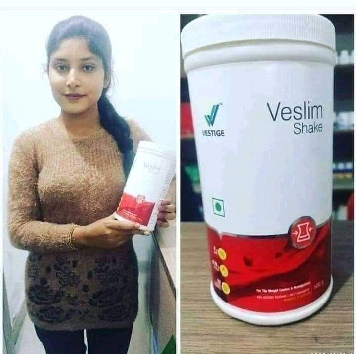 Veslime Shake Mango Flavor