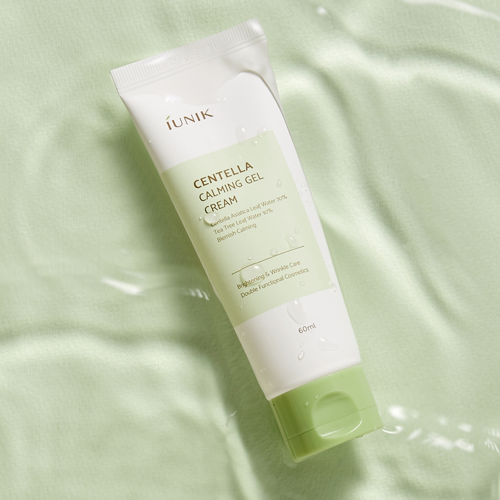 iUNIK – Centella Calming Gel Cream (60ml) thumbnail 3
