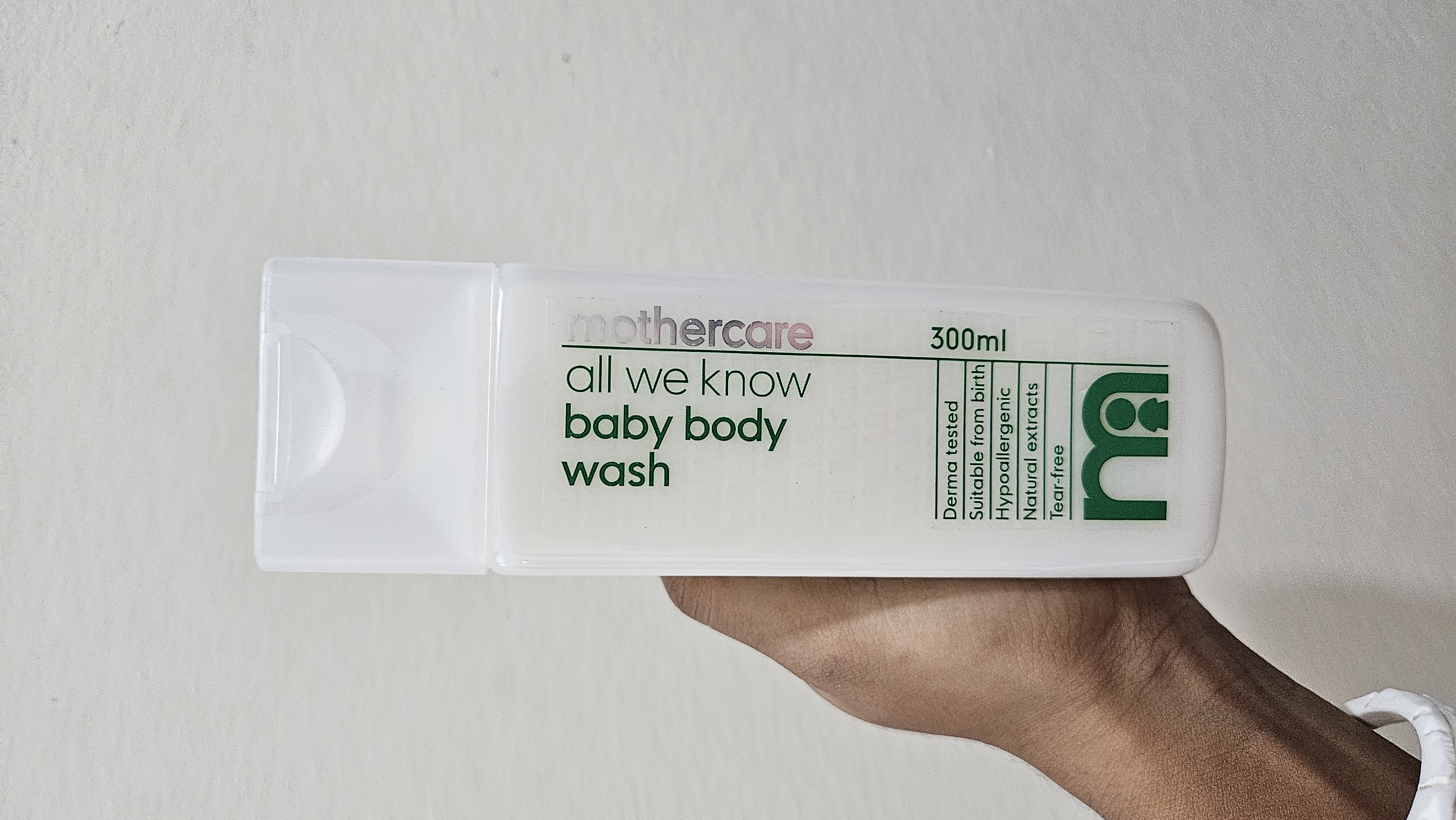 MotherCare Baby Body Wash