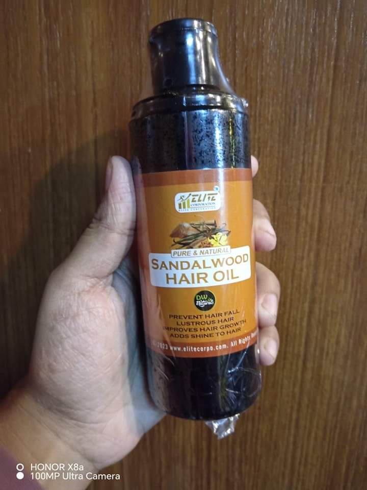 Sandal Oil