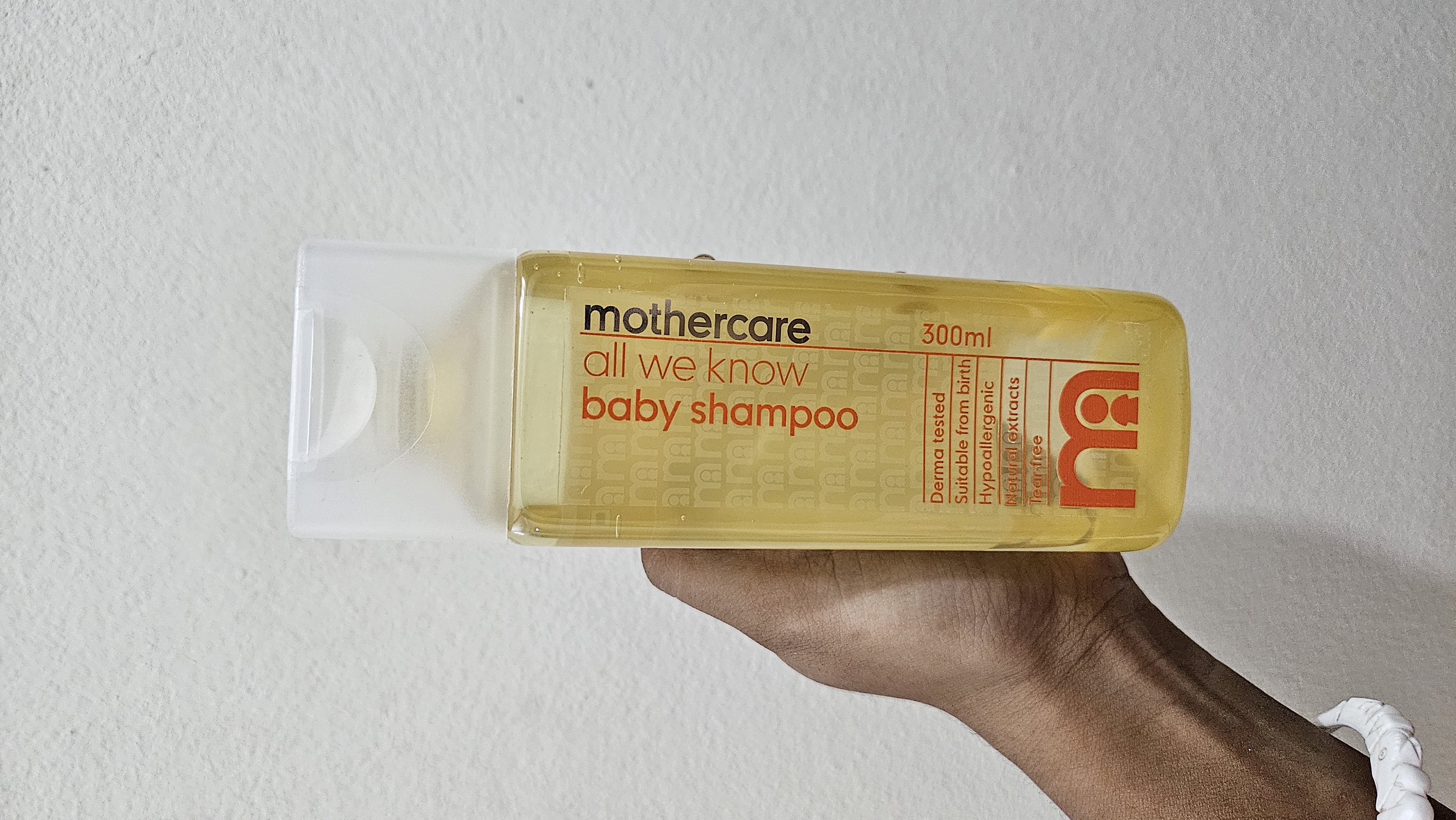 Mothercare Baby Shampoo