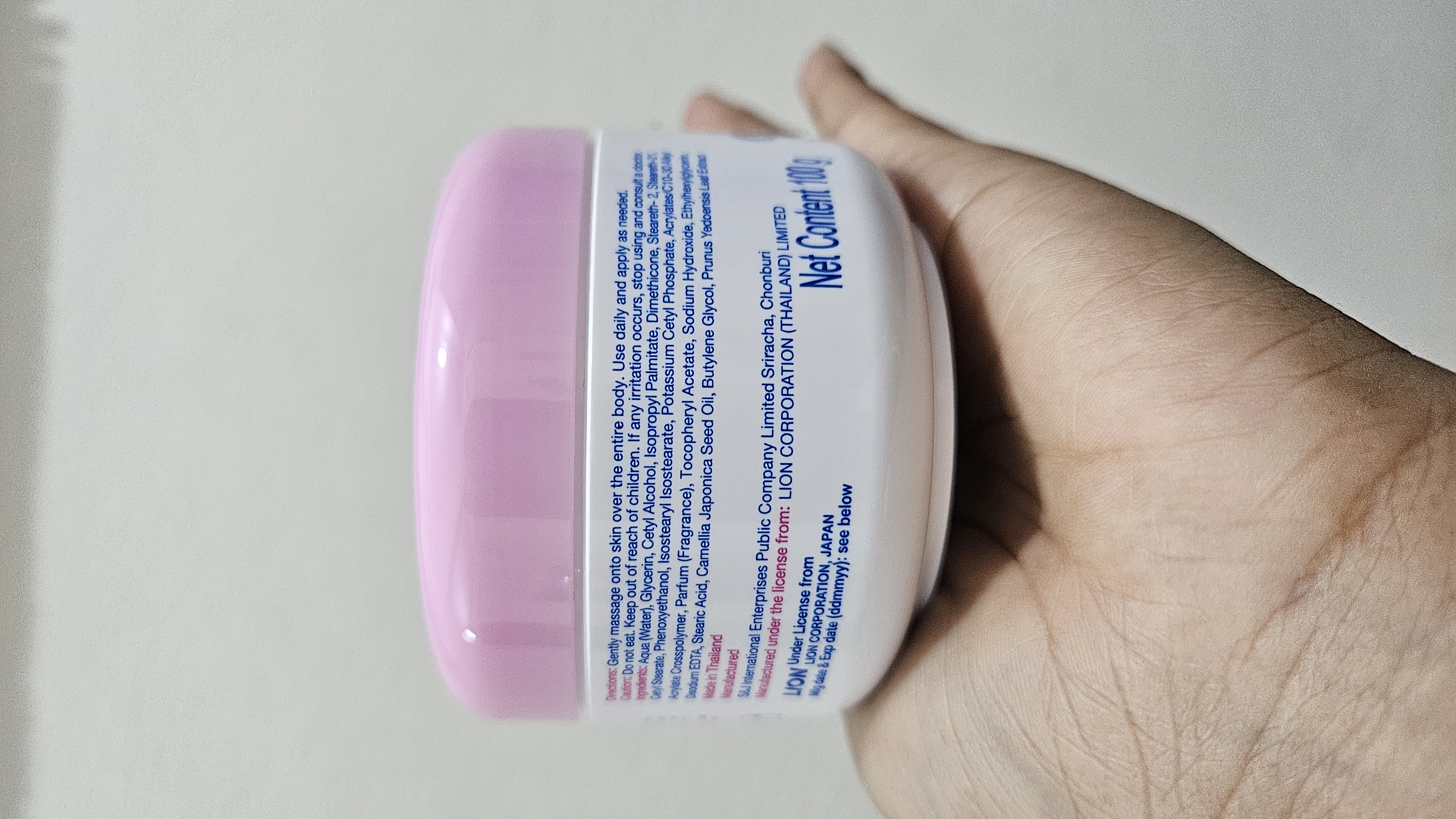 Kodomo Baby Cream-100ml_img_5