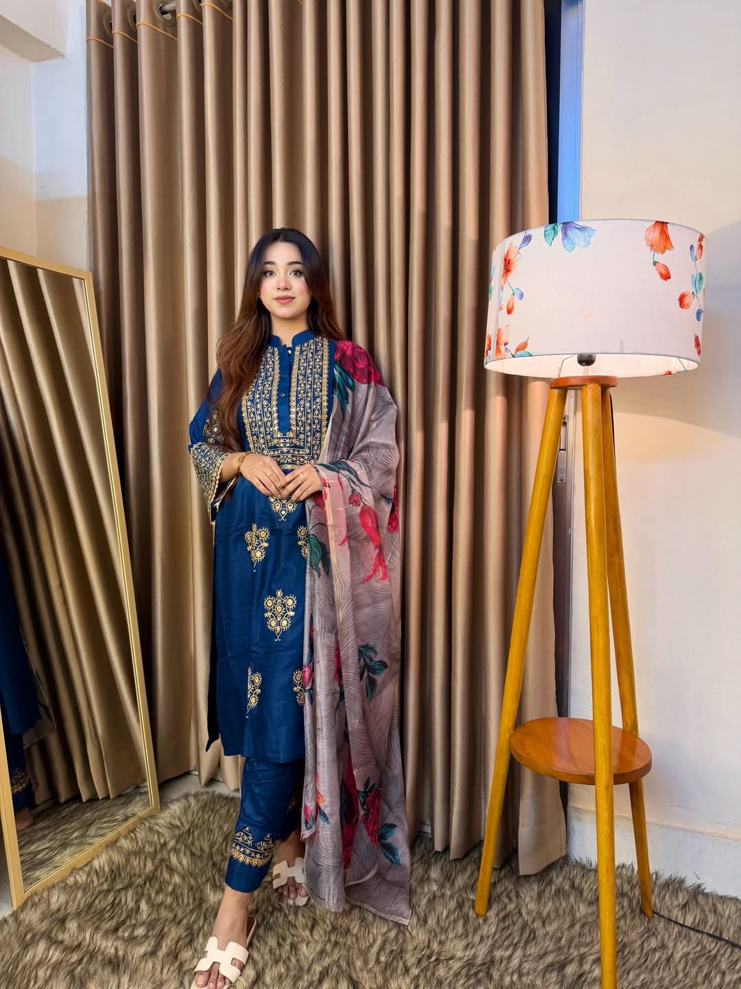 বনলতা রেডি থ্রি-পিস
