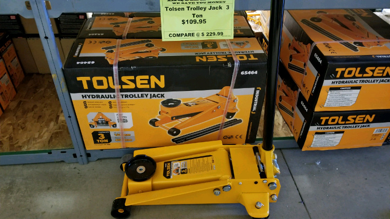 Hydrolic Trolley Jack 3Tons (Industrial)_img_5