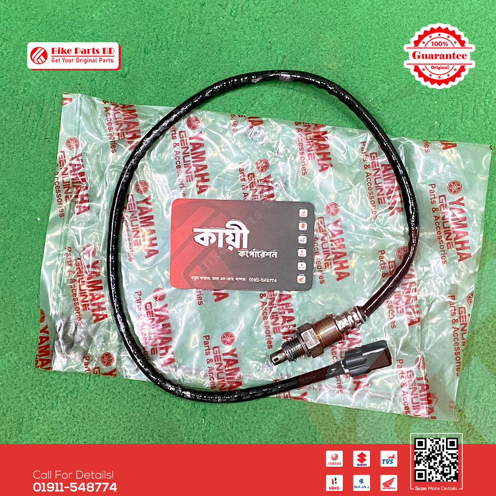 Oxygen Sensor for Yamaha FZS V3 (Deluxe) & FZS V4 bike.