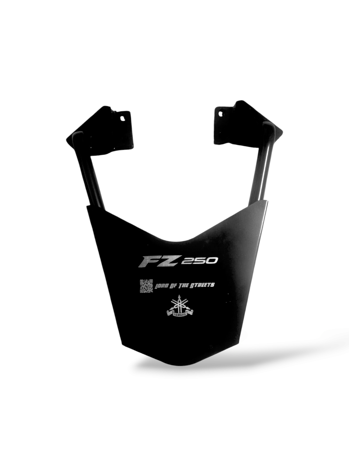 Premium Back Carrier For Yamaha Fz-25_img_0