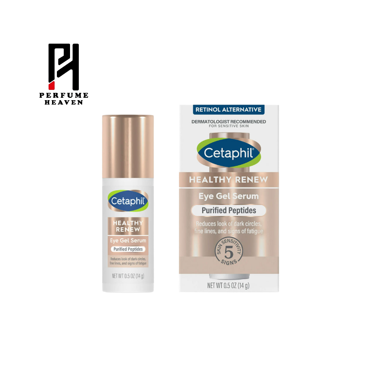 Cetaphil Healthy Renew Eye Gel Serum Purified Peptides – 14gm