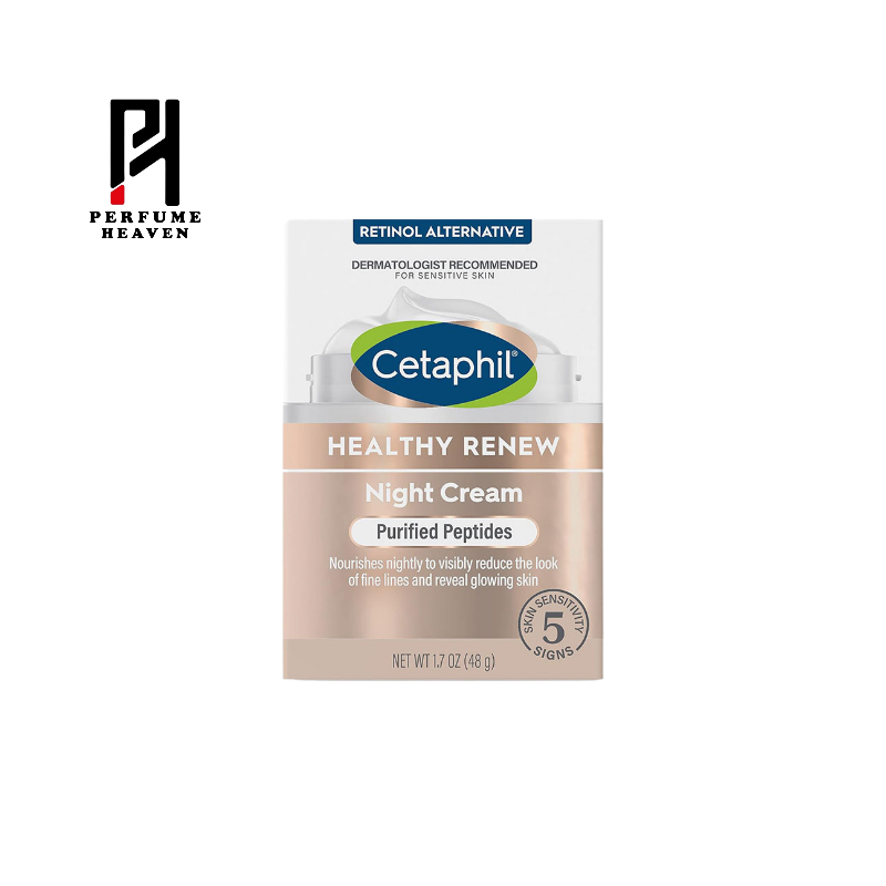 Cetaphil Healthy Renew Night Cream – 48gm