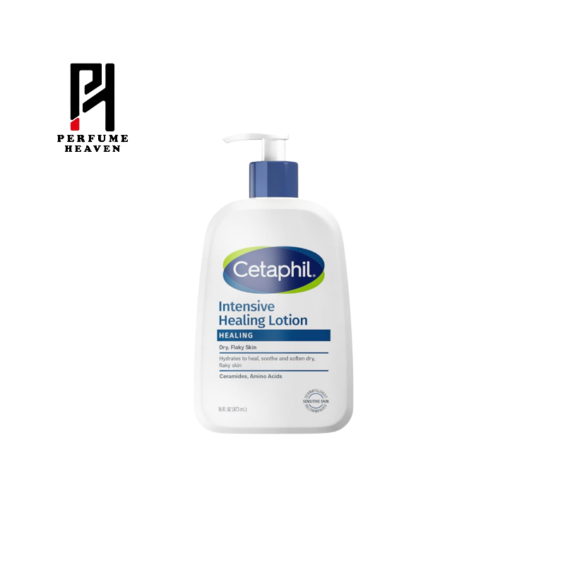 Cetaphil Intensive Healing Lotion for Dry Flaky Skin – 473ml